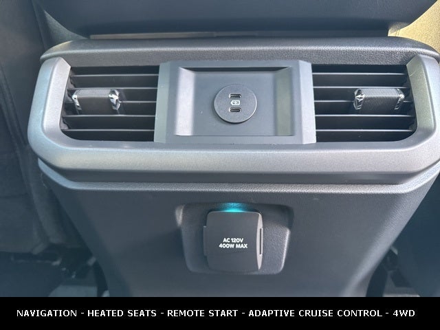 2025 Ford F-150 XLT BLACK APPEARANCE PACKAGE