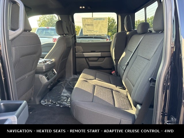 2025 Ford F-150 XLT BLACK APPEARANCE PACKAGE