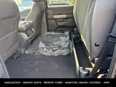 2025 Ford F-150 XLT BLACK APPEARANCE PACKAGE