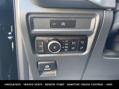 2025 Ford F-150 XLT BLACK APPEARANCE PACKAGE