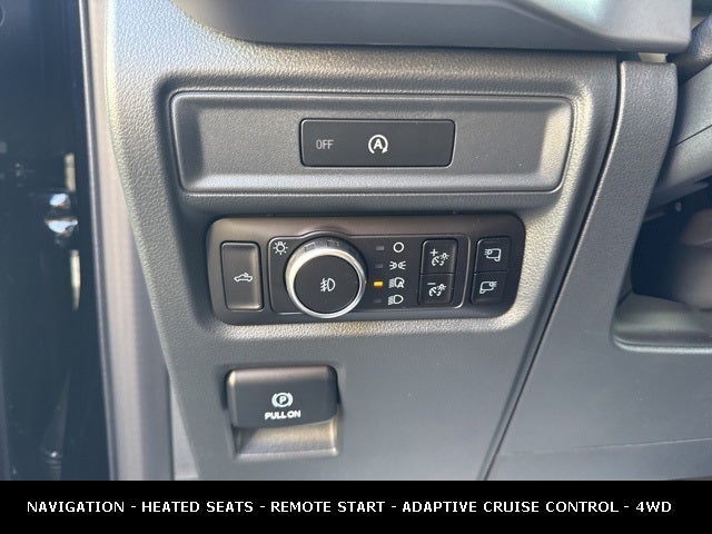 2025 Ford F-150 XLT BLACK APPEARANCE PACKAGE