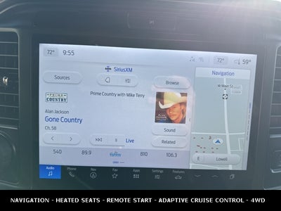 2025 Ford F-150 XLT BLACK APPEARANCE PACKAGE