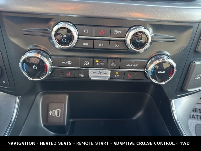 2025 Ford F-150 XLT BLACK APPEARANCE PACKAGE