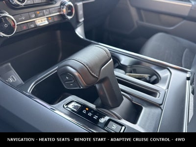 2025 Ford F-150 XLT BLACK APPEARANCE PACKAGE