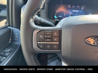 2025 Ford F-150 XLT BLACK APPEARANCE PACKAGE