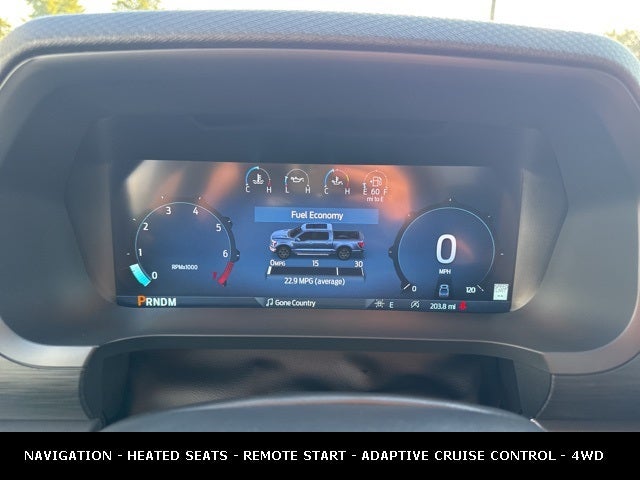 2025 Ford F-150 XLT BLACK APPEARANCE PACKAGE