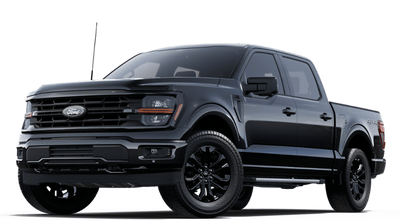 2025 Ford F-150 XLT BLACKOUT PACKAGE