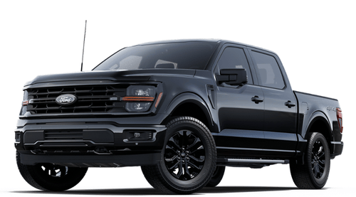 2025 Ford F-150 XLT BLACKOUT PACKAGE