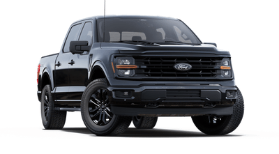 2025 Ford F-150 XLT BLACKOUT PACKAGE