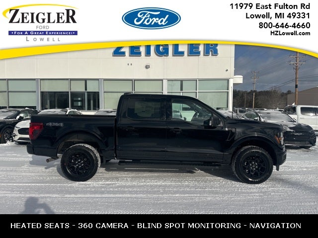 2026 Ford F-150 XLT