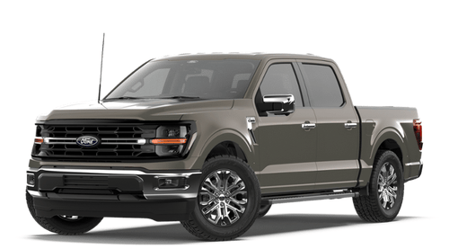 2026 Ford F-150 XLT CHROME APPEARANCE PACKAGE