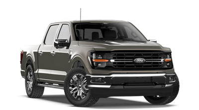 2026 Ford F-150 XLT CHROME APPEARANCE PACKAGE
