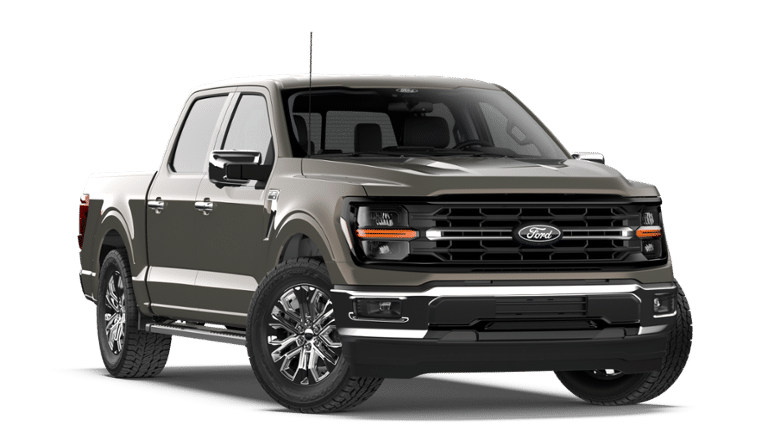 2026 Ford F-150 XLT CHROME APPEARANCE PACKAGE
