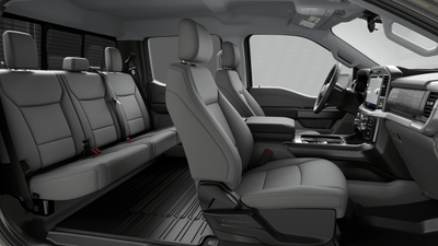 2026 Ford F-150 XLT CHROME APPEARANCE PACKAGE