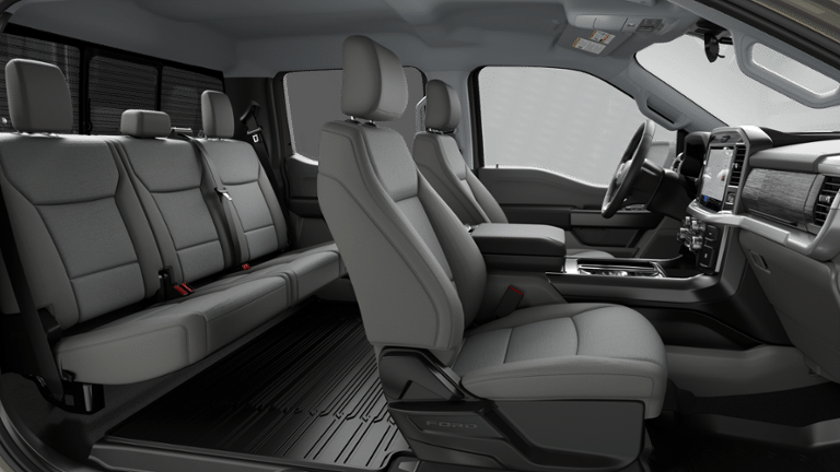 2026 Ford F-150 XLT CHROME APPEARANCE PACKAGE