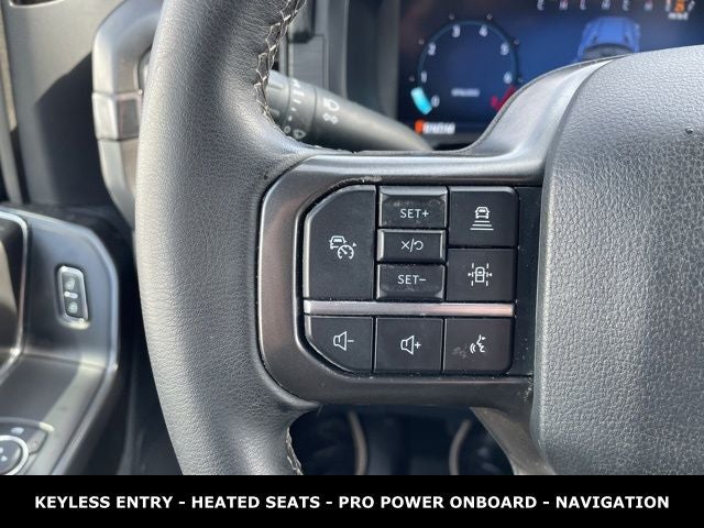 2024 Ford F-150 XLT BLACKOUT PACKAGE