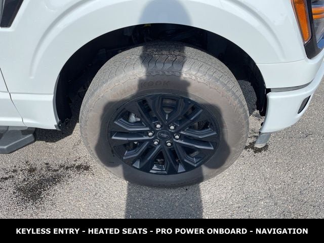 2024 Ford F-150 XLT BLACKOUT PACKAGE