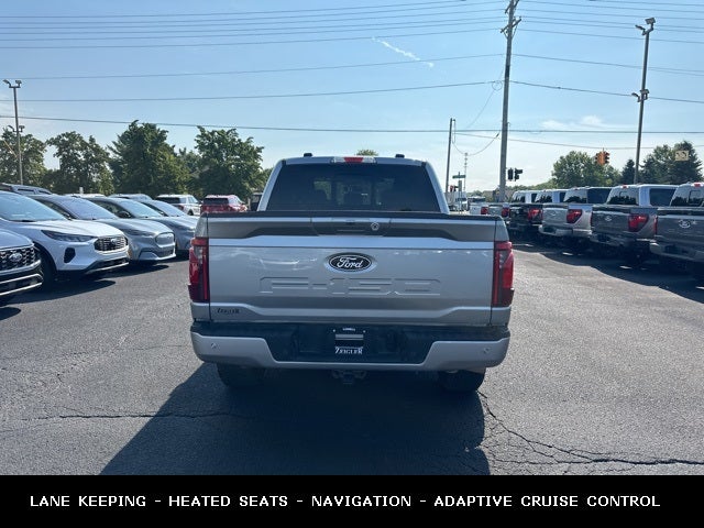 2025 Ford F-150 XLT DEALER DEMO
