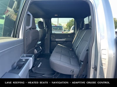 2025 Ford F-150 XLT DEALER DEMO