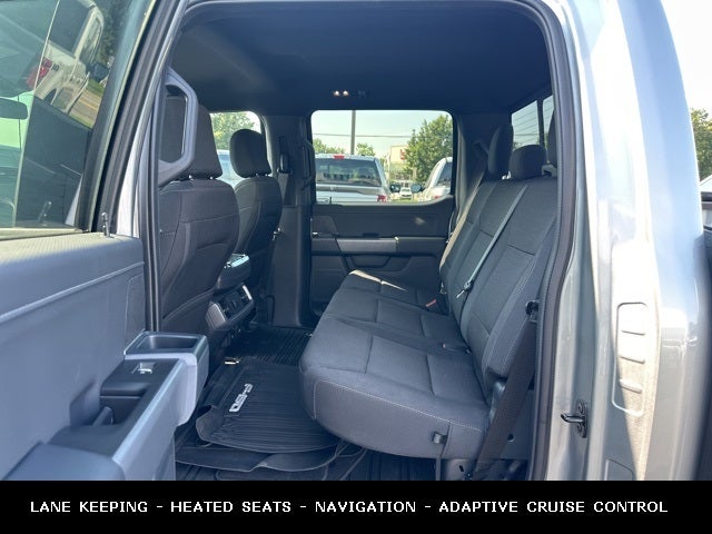 2025 Ford F-150 XLT DEALER DEMO