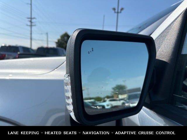 2025 Ford F-150 XLT DEALER DEMO