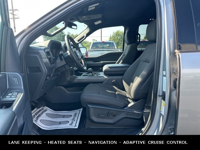 2025 Ford F-150 XLT DEALER DEMO