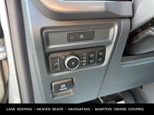 2025 Ford F-150 XLT DEALER DEMO