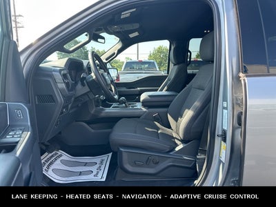 2025 Ford F-150 XLT DEALER DEMO