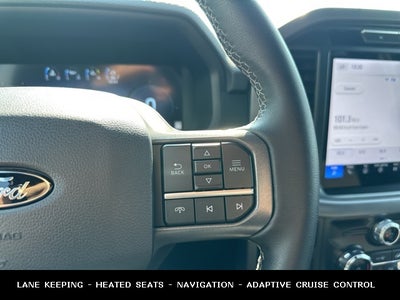 2025 Ford F-150 XLT DEALER DEMO