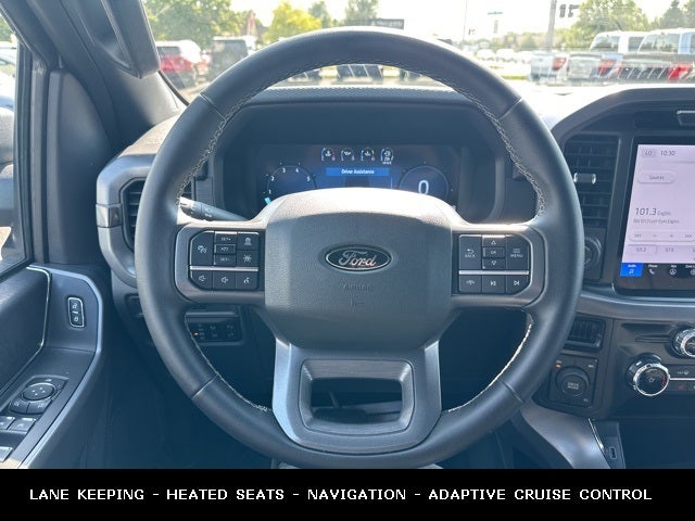 2025 Ford F-150 XLT DEALER DEMO