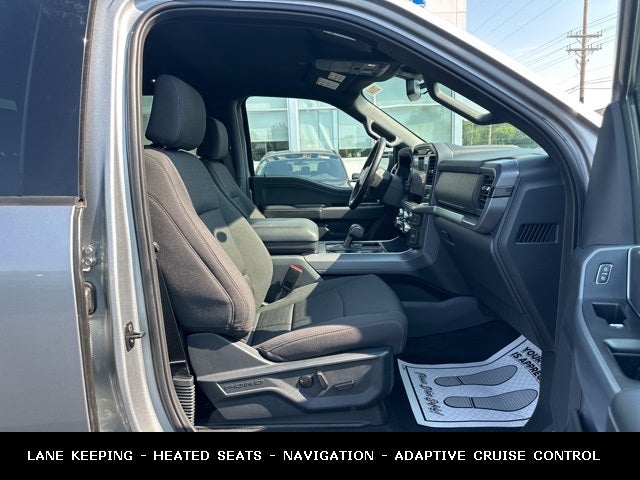 2025 Ford F-150 XLT DEALER DEMO