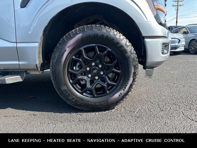 2025 Ford F-150 XLT DEALER DEMO