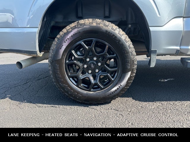 2025 Ford F-150 XLT DEALER DEMO