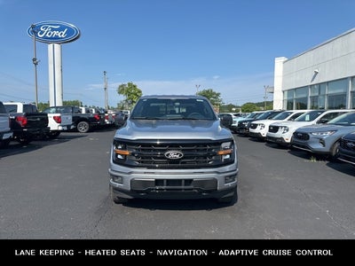 2025 Ford F-150 XLT DEALER DEMO
