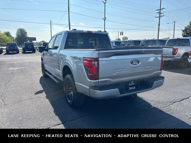 2025 Ford F-150 XLT DEALER DEMO