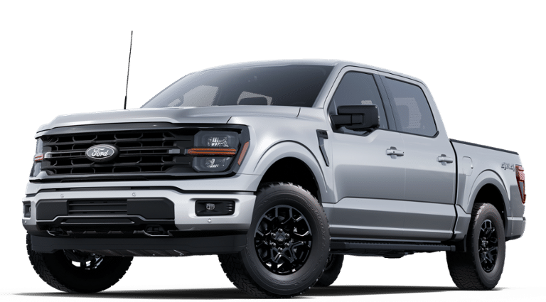 2025 Ford F-150 XLT DEALER DEMO