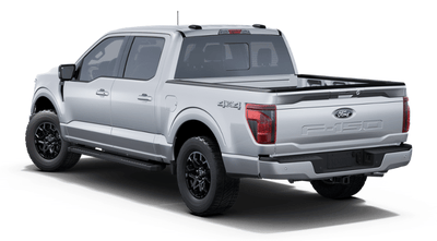 2025 Ford F-150 XLT DEALER DEMO