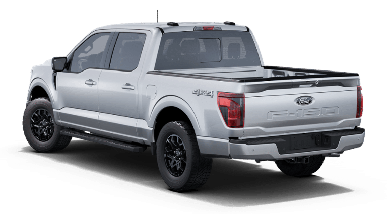 2025 Ford F-150 XLT DEALER DEMO