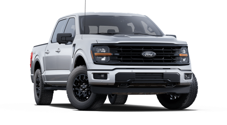 2025 Ford F-150 XLT DEALER DEMO