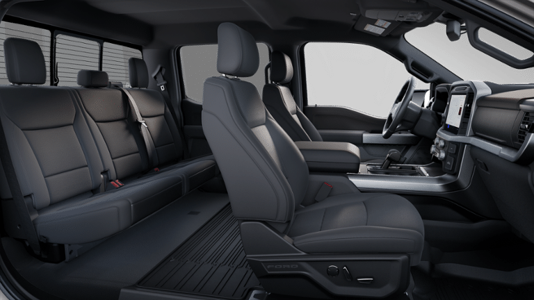 2025 Ford F-150 XLT DEALER DEMO