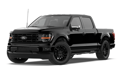 2026 Ford F-150 XLT BLACKOUT PACKAGE