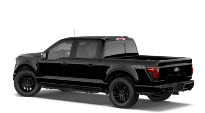 2026 Ford F-150 XLT BLACKOUT PACKAGE