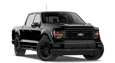2026 Ford F-150 XLT BLACKOUT PACKAGE
