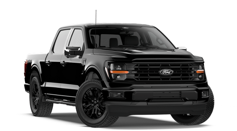 2026 Ford F-150 XLT BLACKOUT PACKAGE