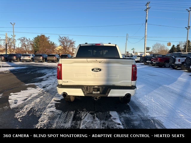 2025 Ford F-150 XLT DEALER DEMO