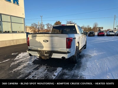 2025 Ford F-150 XLT DEALER DEMO