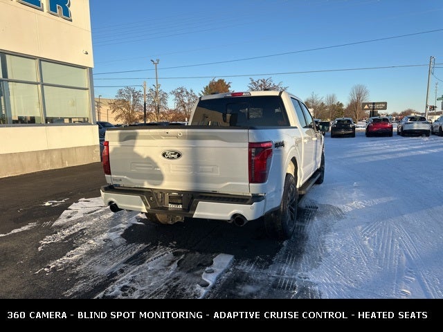 2025 Ford F-150 XLT DEALER DEMO
