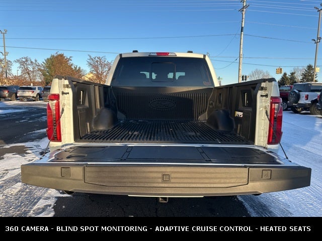 2025 Ford F-150 XLT DEALER DEMO