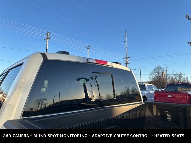 2025 Ford F-150 XLT DEALER DEMO