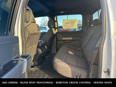 2025 Ford F-150 XLT DEALER DEMO